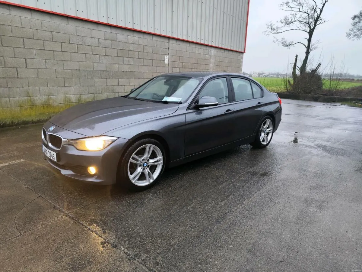 BMW 320d Automatic (NCT 3/27) - Image 4