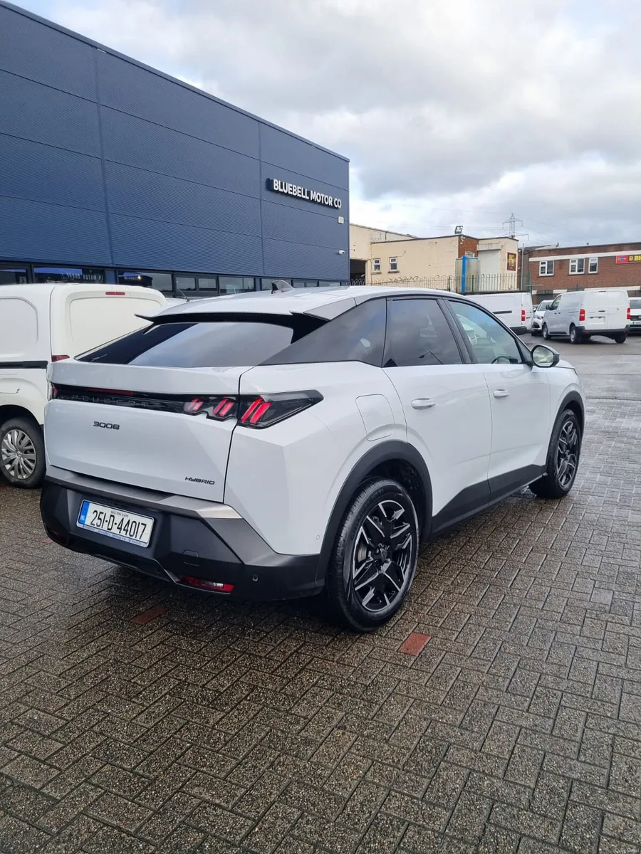 Peugeot 3008 2025 - Image 2