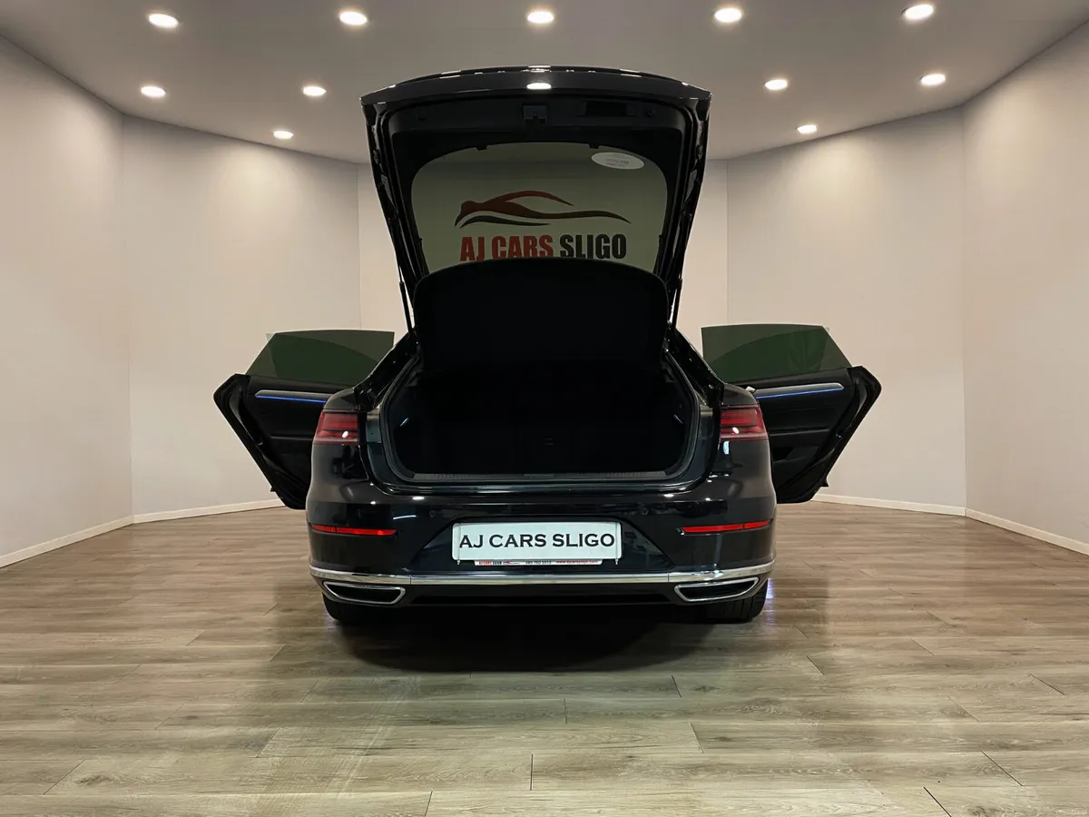 HUGE SPEC VW ARTEON R-LINE 2.0 TDI 150BHP (2019) - Image 5