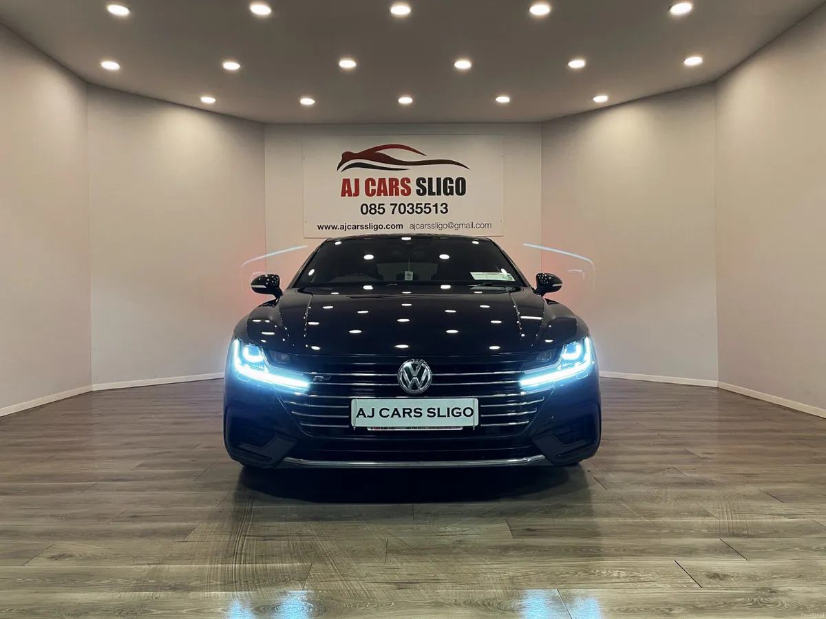 HUGE SPEC VW ARTEON R-LINE 2.0 TDI 150BHP (2019) - Image 6