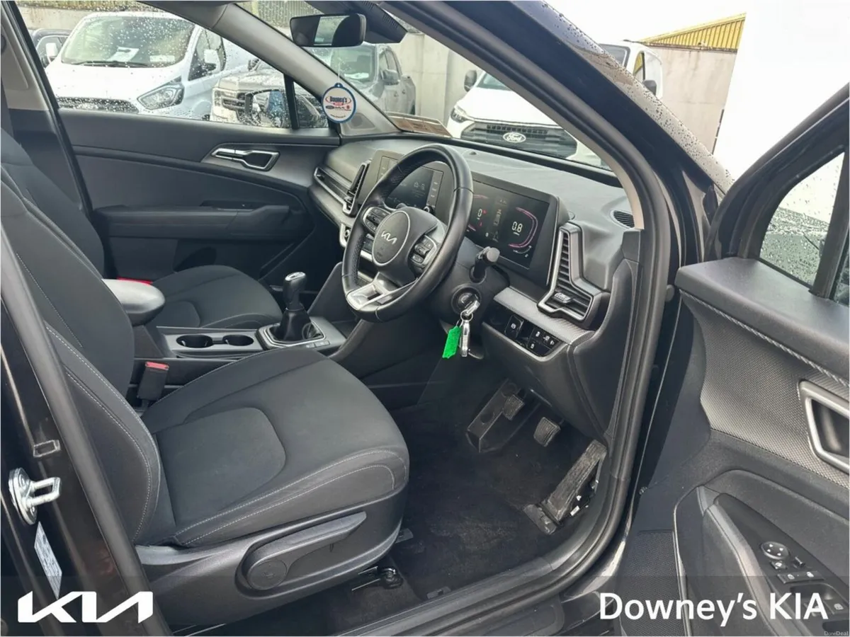 Kia Sportage K2 1.6 DSL - Image 2