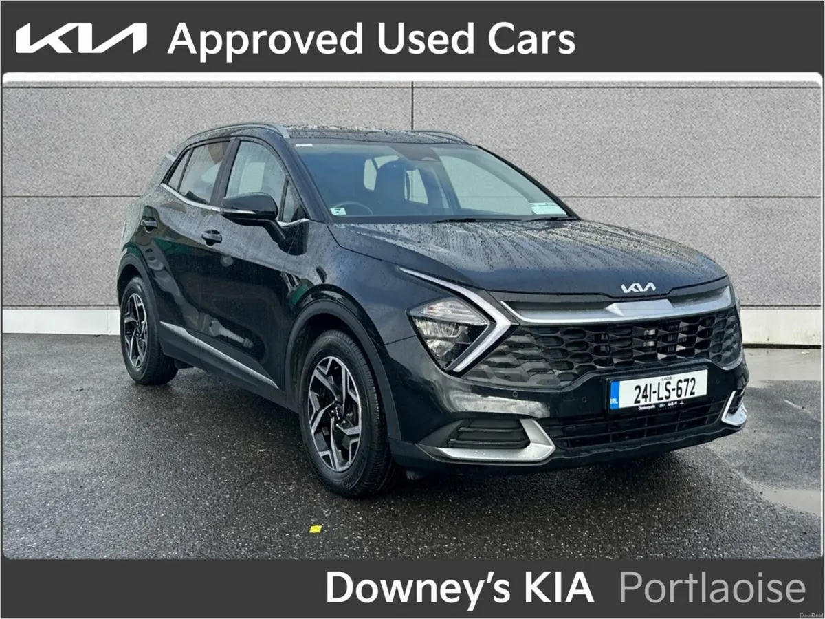 Kia Sportage K2 1.6 DSL - Image 1