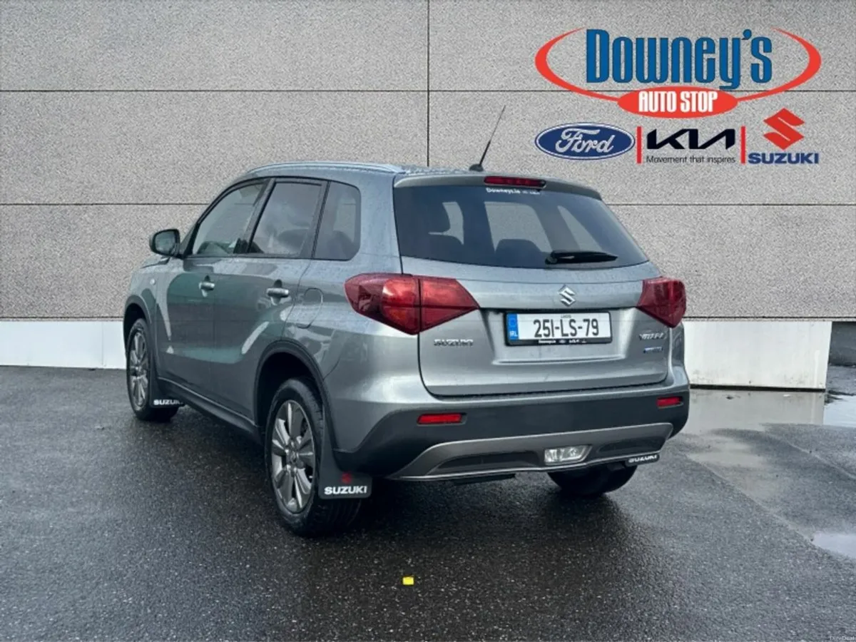 Suzuki Vitara 1.  PETROL SZT - Image 3