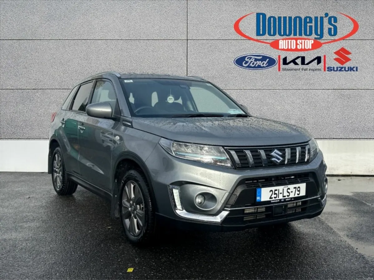 Suzuki Vitara 1.  PETROL SZT - Image 1