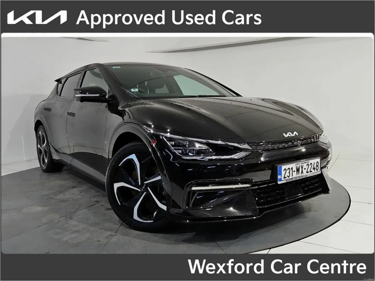 Kia EV6 EV6 GT Line - Image 1