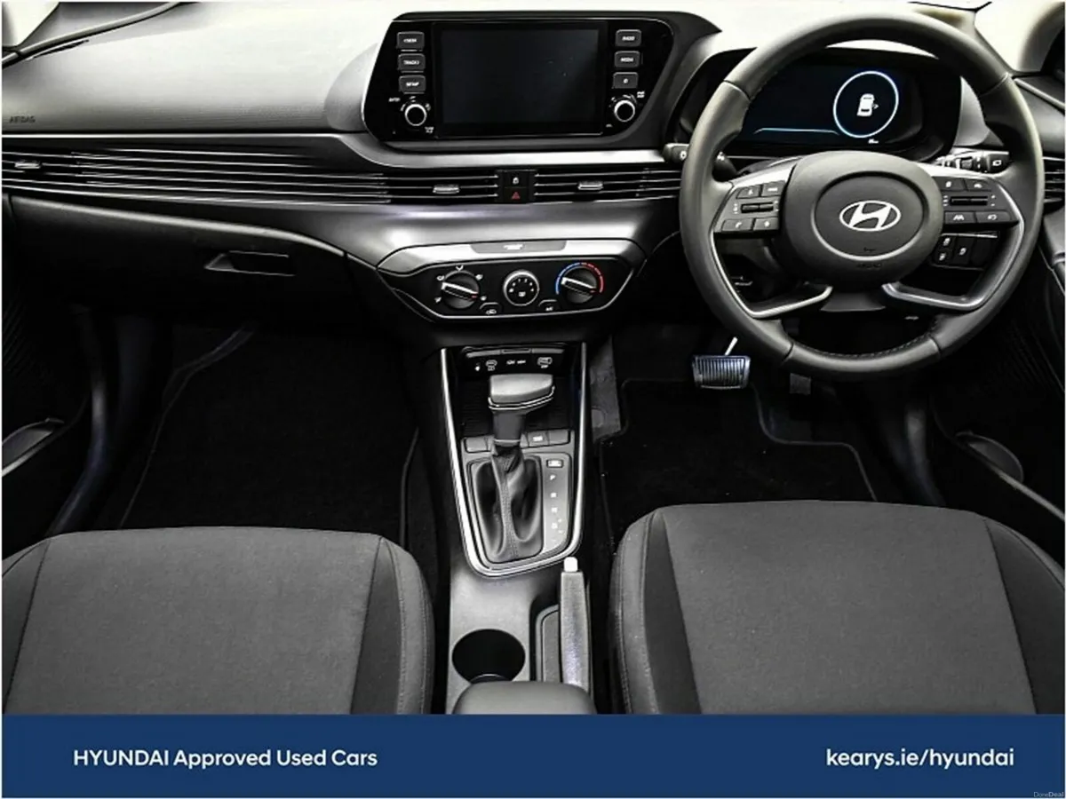Hyundai i20 Deluxe Plus Auto - Image 4