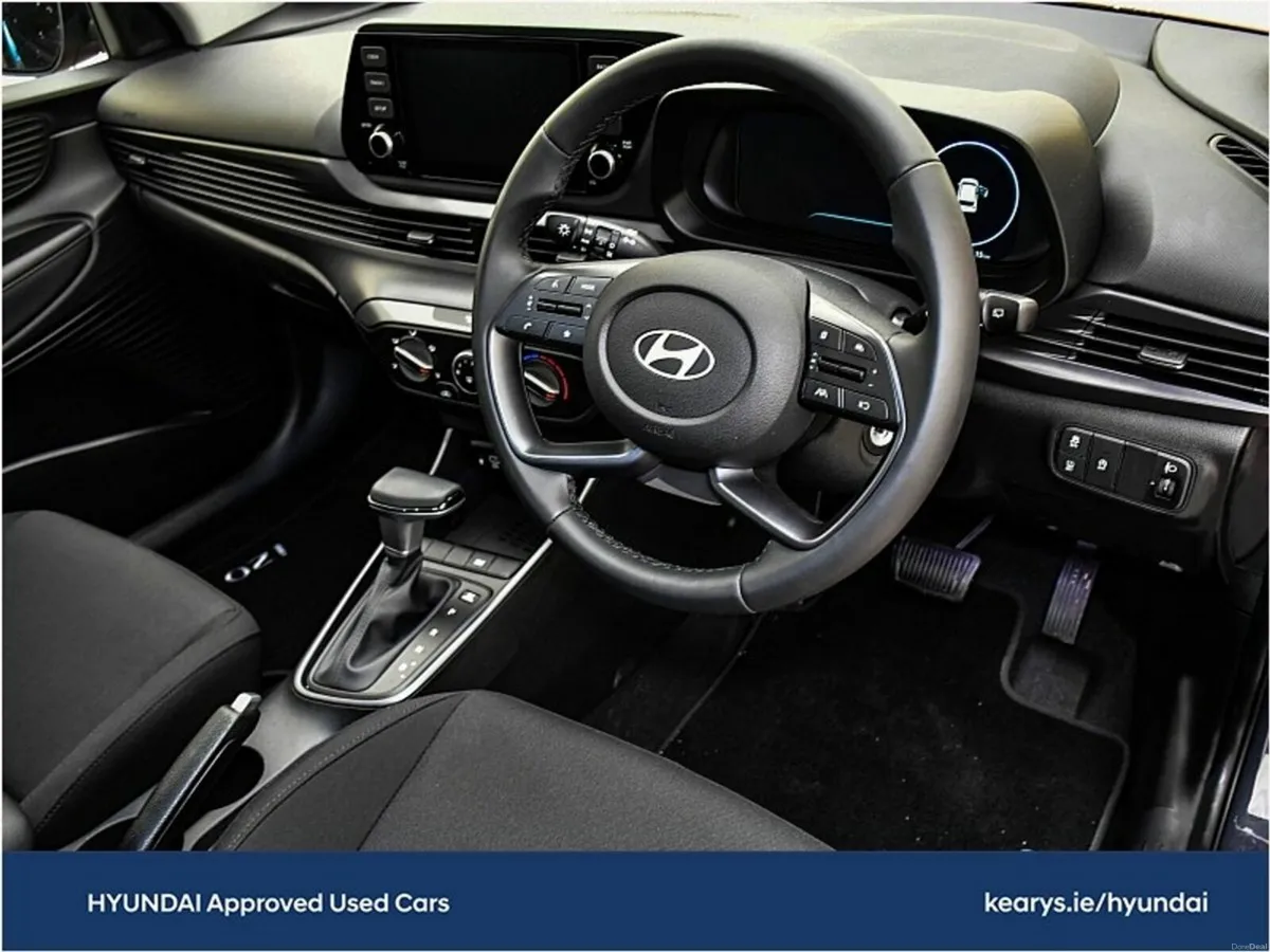 Hyundai i20 Deluxe Plus Auto - Image 6