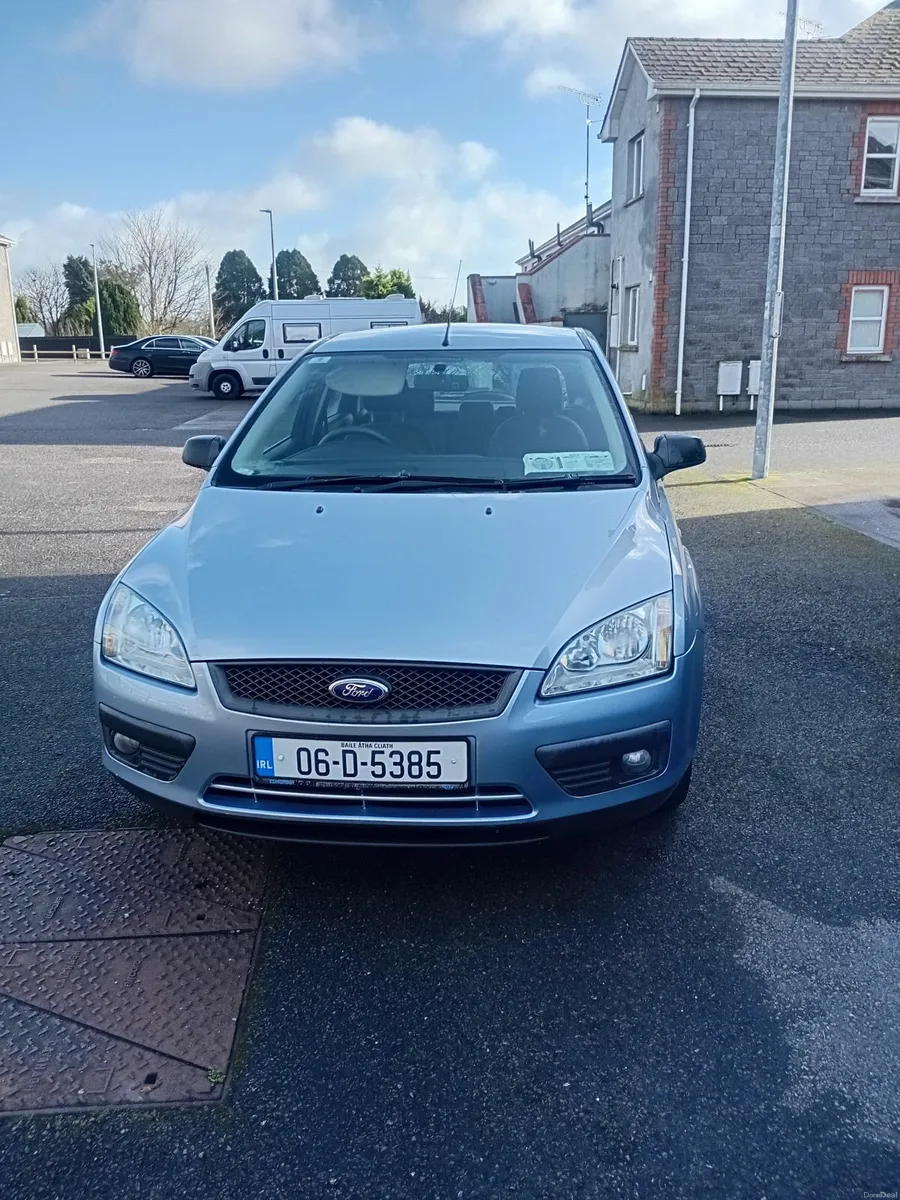 Ford Focus 2006 NCT - Image 3