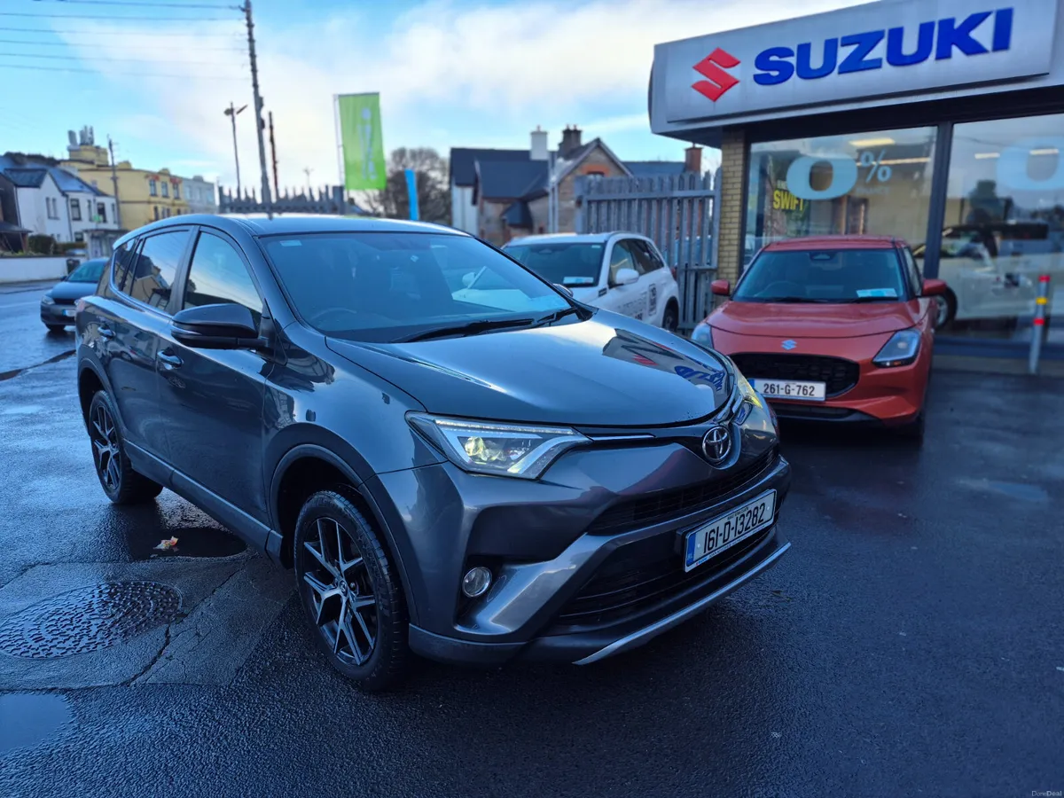 Toyota RAV4 Nct 01/27 - Image 2