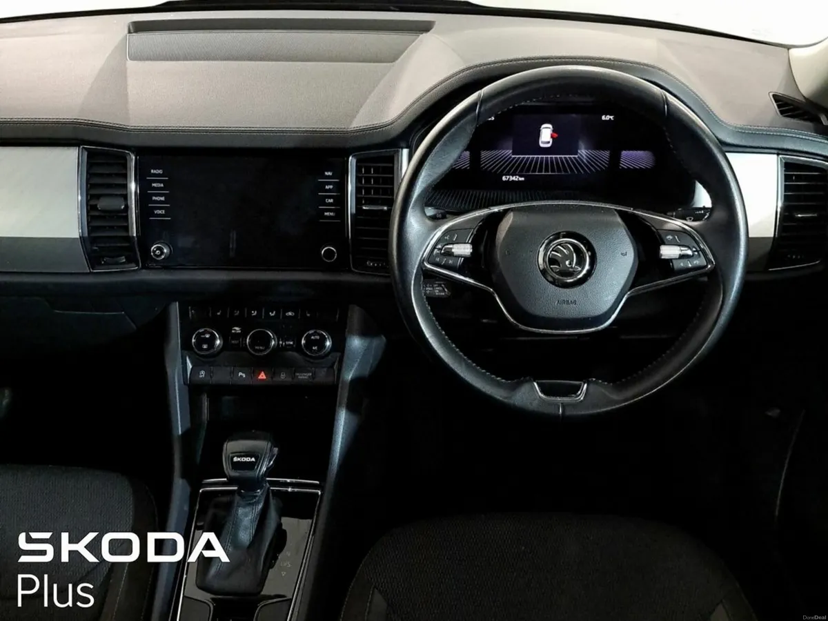 Skoda Kodiaq 2.0 TDI 150HP DSG Ambition 7 Seat - Image 3