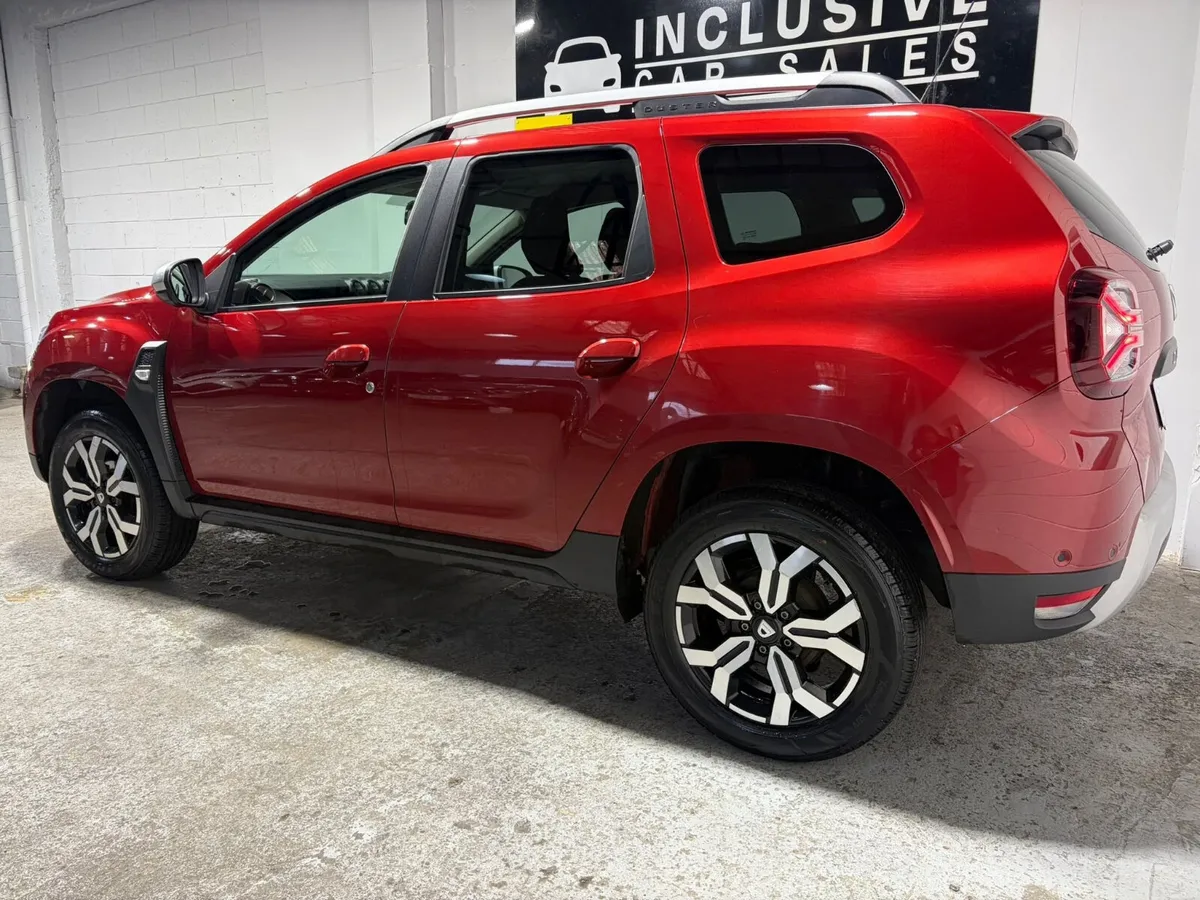Dacia Duster 2022 1.0 PETROL FULL PRESTIGE SPEC EX - Image 2
