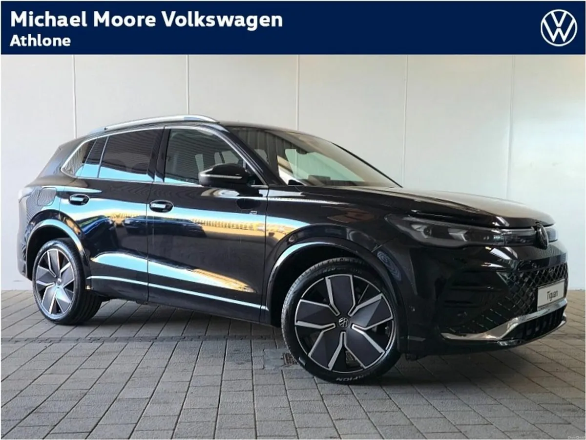Volkswagen Tiguan TIGUAN RL75 2.0TDI DSG 150HP - Image 1