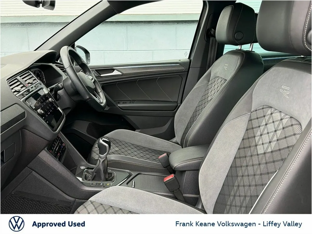 Volkswagen Tiguan R-LINE 2.0 TDI 150HP *DOLPHIN GR - Image 4