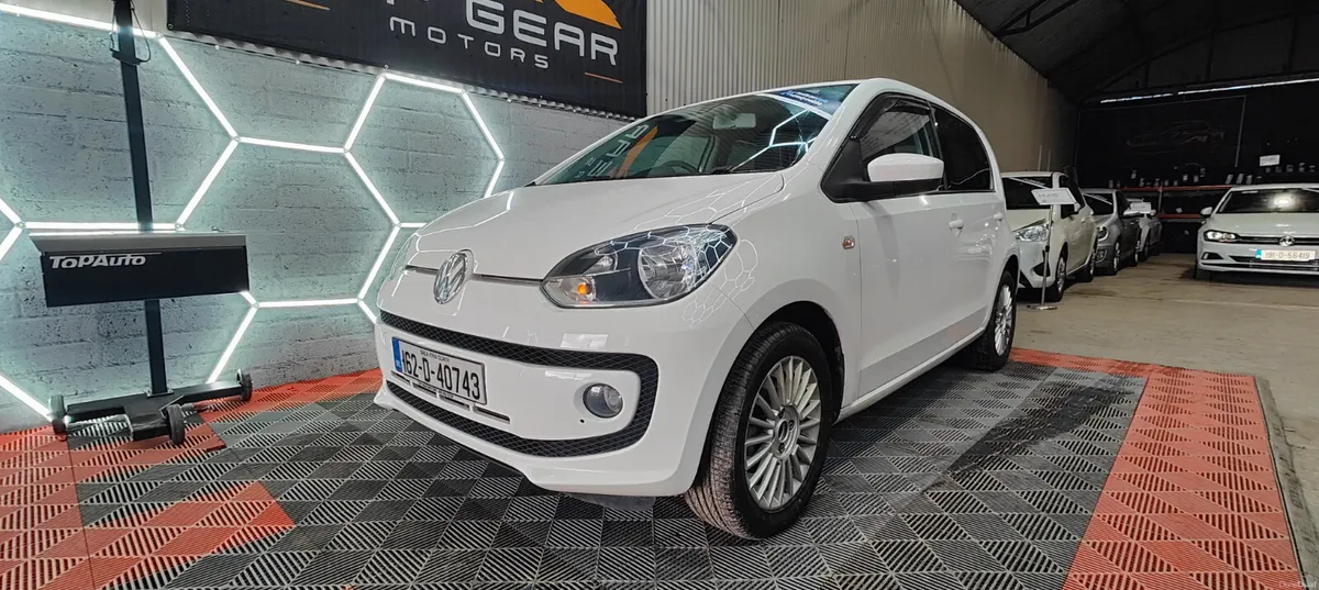 2016 VW Up 5 doors- Finance available - Image 2
