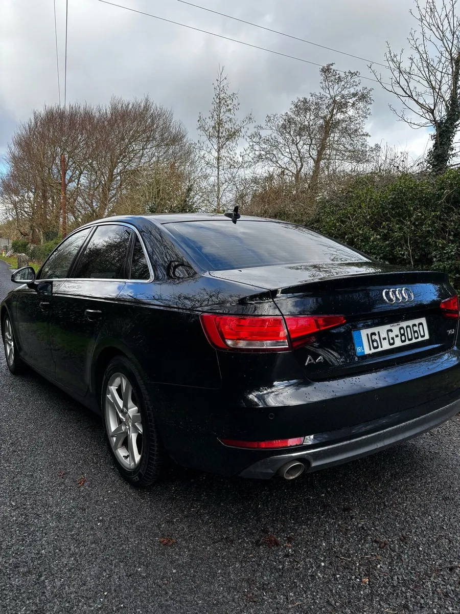 AUDI A4 2016 - Image 4