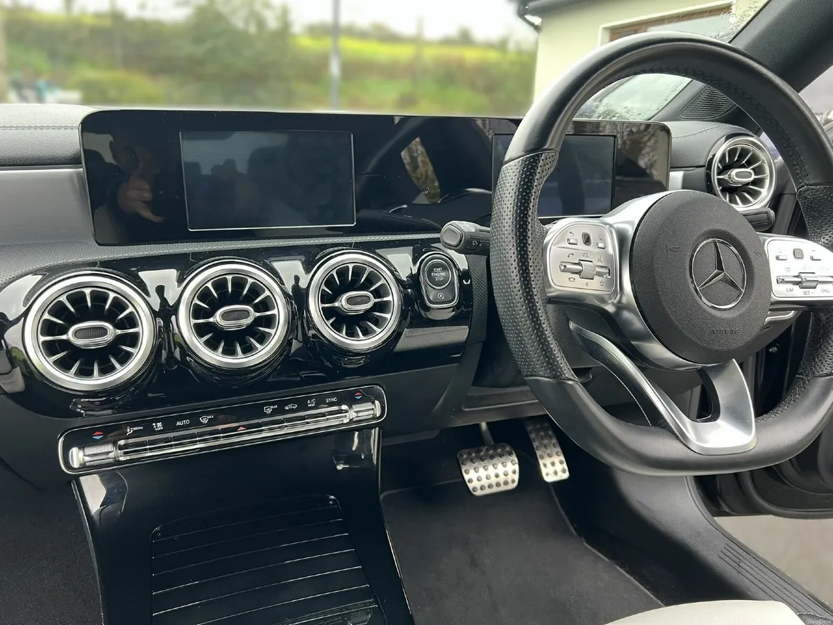 Mercedes-Benz CLA 2020 AMG Night Pack - Image 4