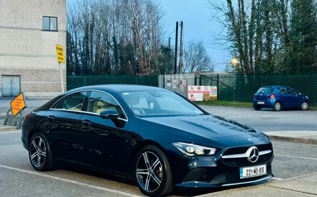 Mercedes-Benz CLA 2022 - Image 3