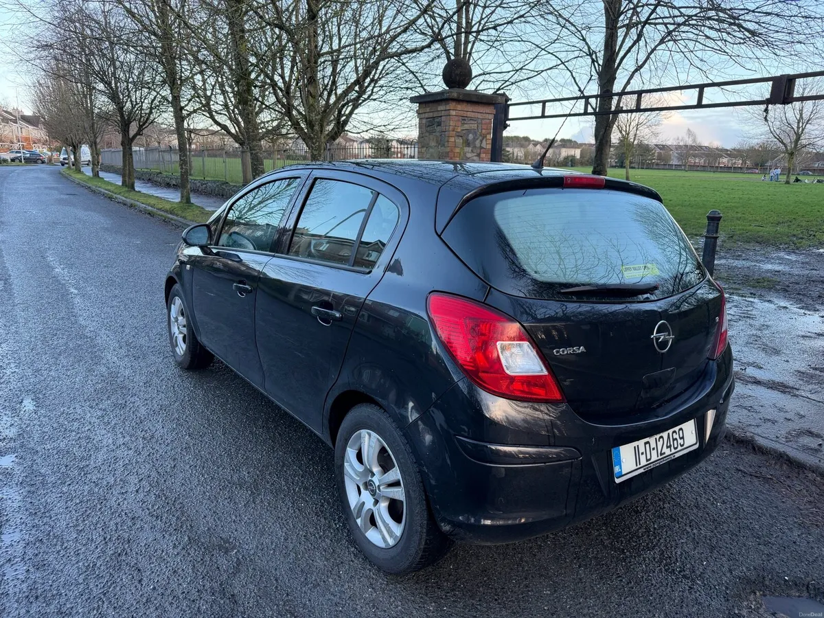 Opel corsa 1.2 - Image 4
