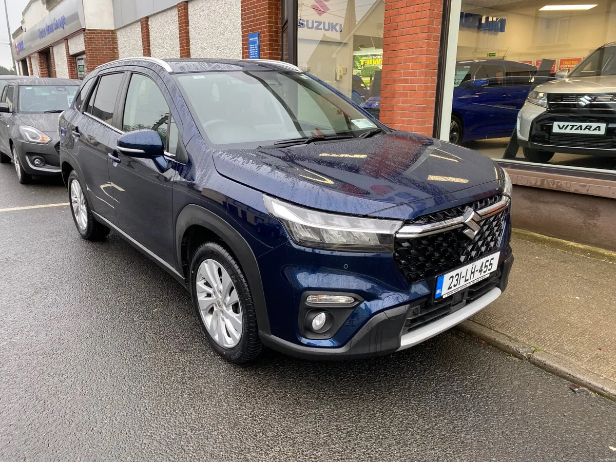 Suzuki SX4 S-Cross 2023 - Image 1