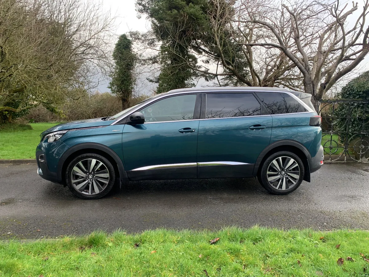 Peugeot 5008 2018 GT-LINE Diesel Auto - Image 2