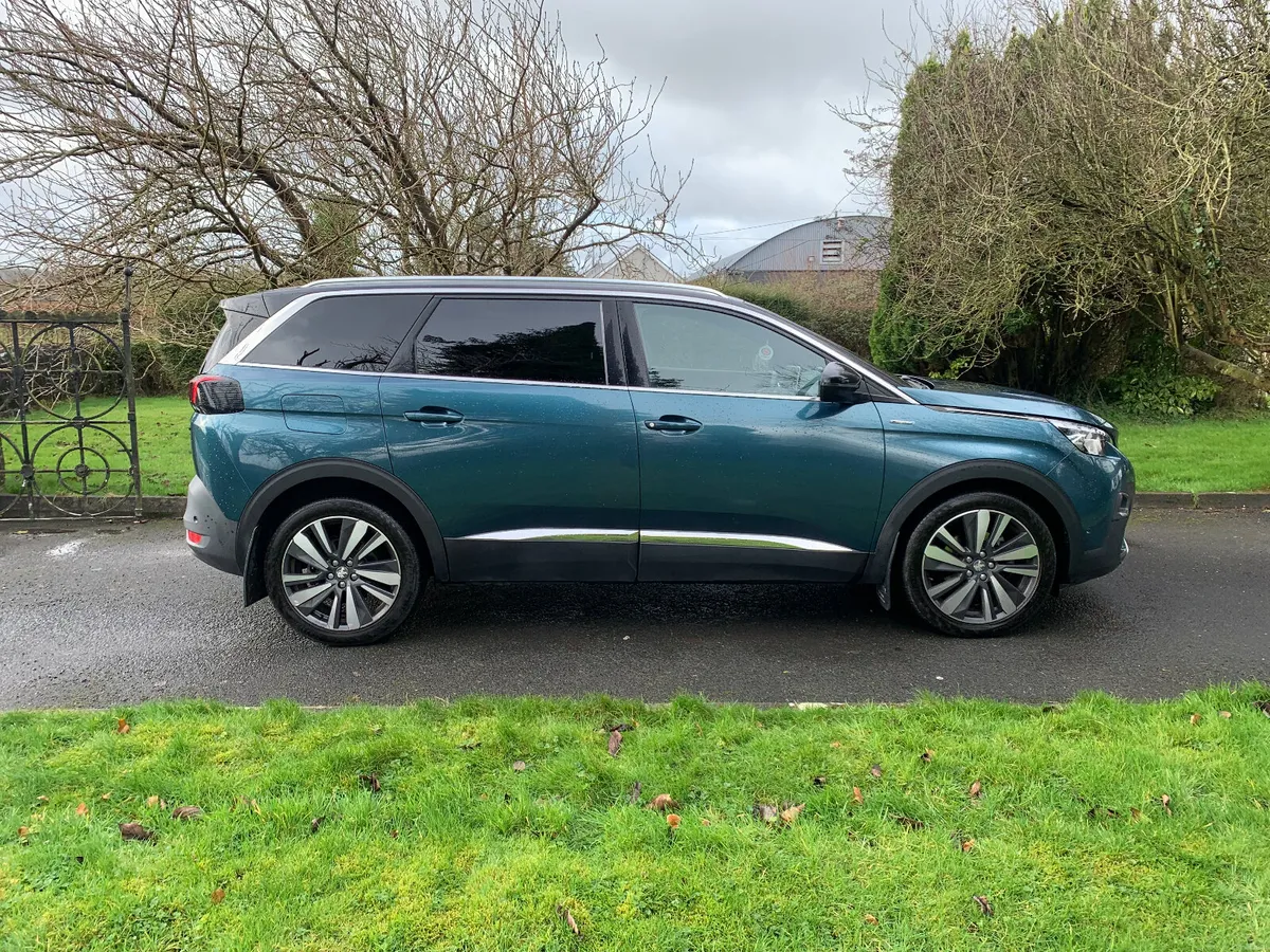 Peugeot 5008 2018 GT-LINE Diesel Auto - Image 1