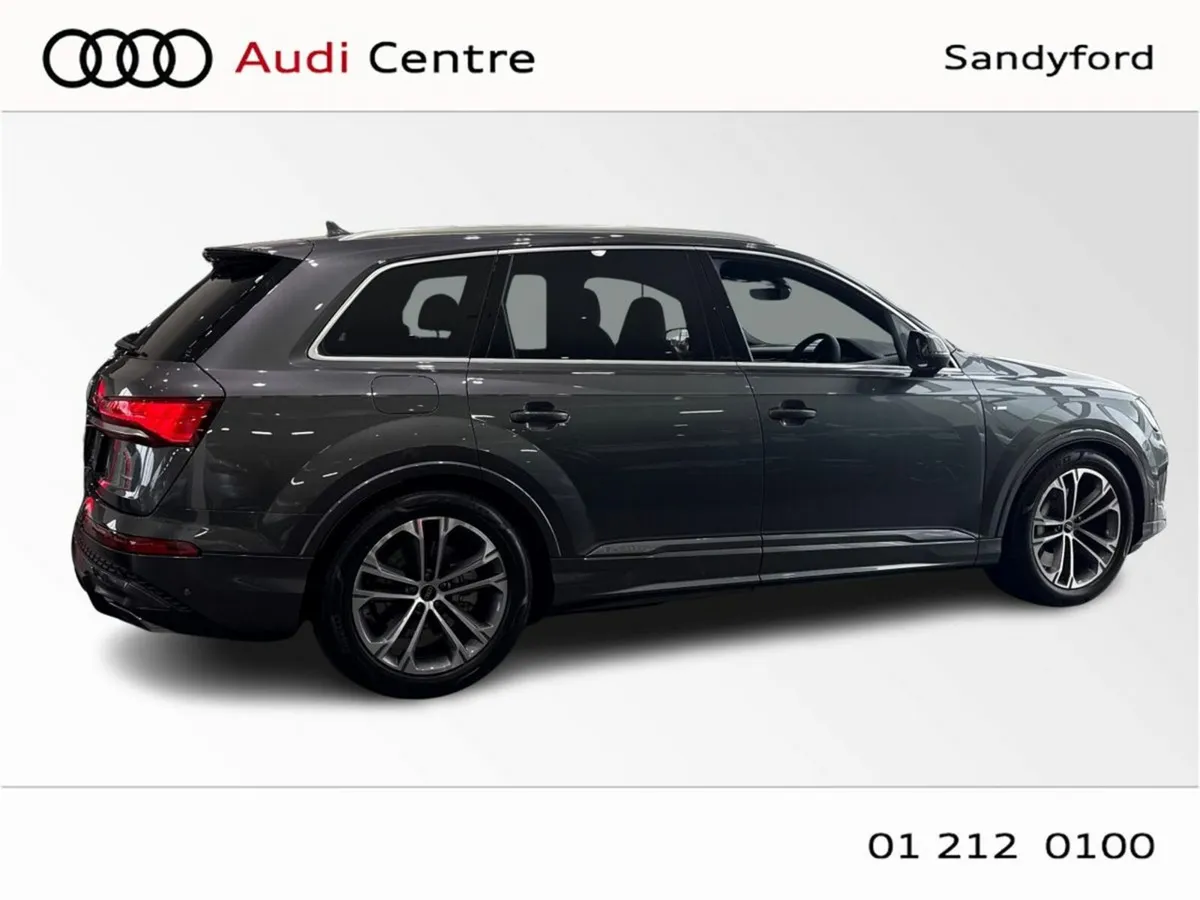 Audi Q7 55 TFSIE Q S LINE 290KW - Image 2