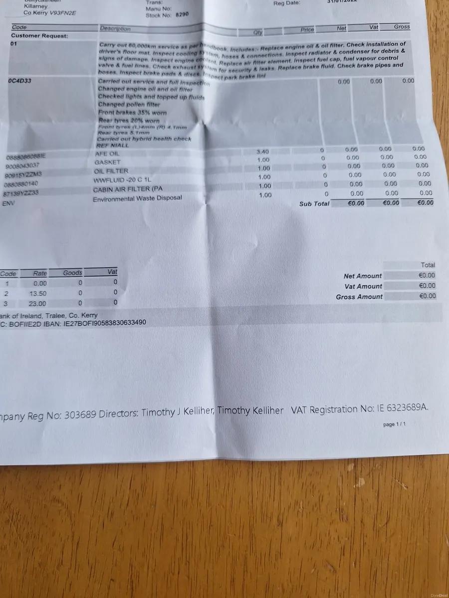 Toyota Yaris 2022 - Image 3