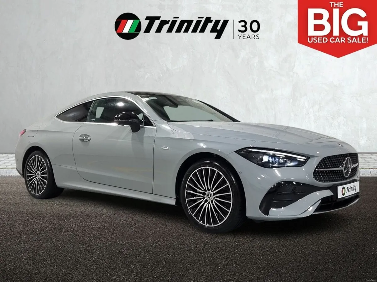 Mercedes-Benz CLE ** CLE 300 ** 251 ** AMG LINE PR - Image 1