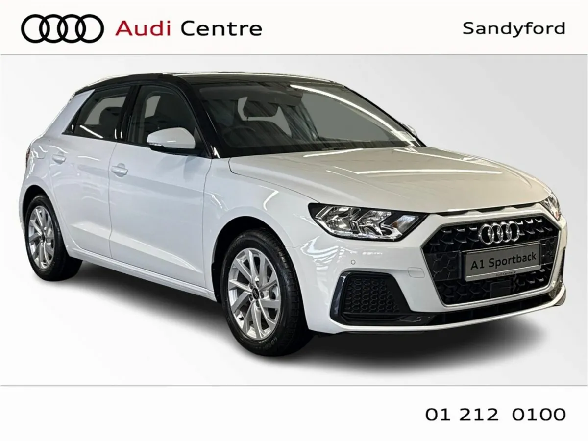 Audi A1 SB 30 TFSI 116HP SE - Image 1