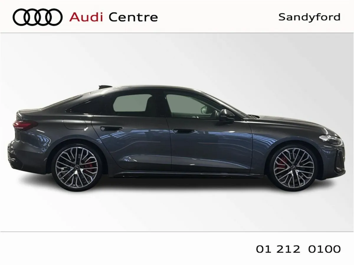 Audi A5 E-HYBRID Q S LINE COMP - Image 2