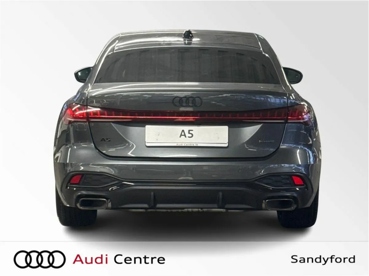 Audi A5 E-HYBRID Q S LINE COMP - Image 4