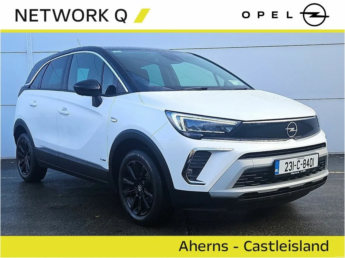 Opel Crossland SRI 1.5 Turbo D 110PS 6 Speed - Image 1