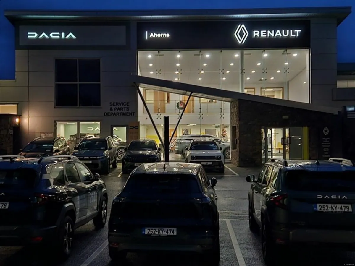 Dacia Duster 1.5 Diesel 115 PS Expression