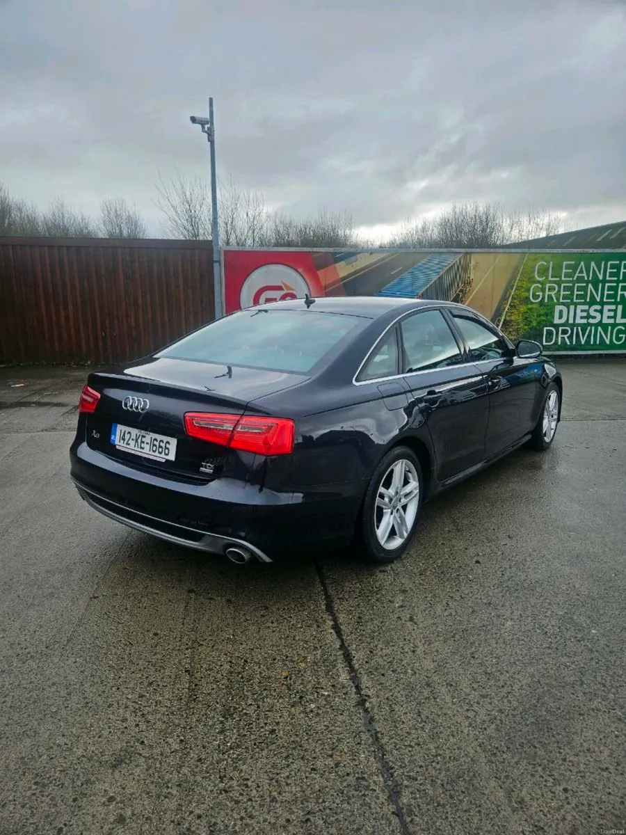 Audi A6 S Line manual - Image 4