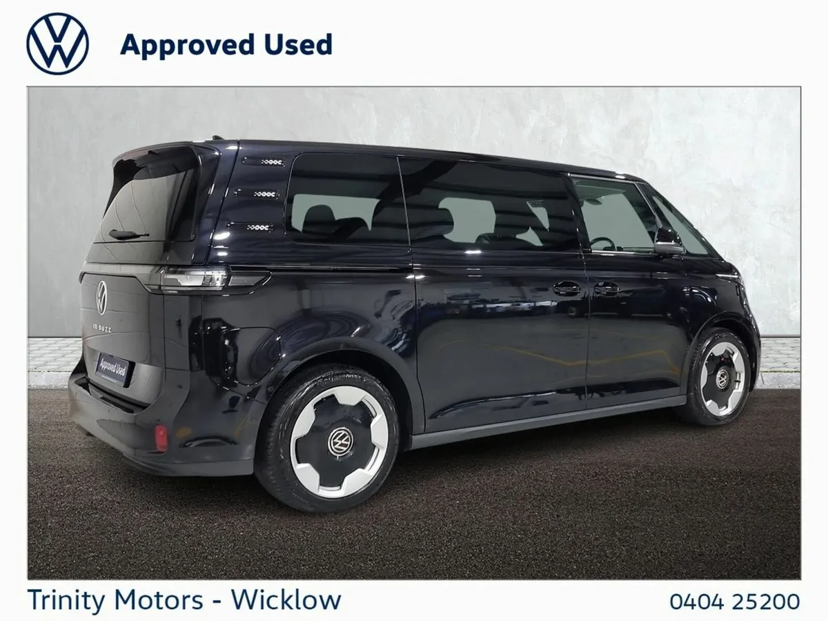 Volkswagen ID.Buzz ** 252 ** 7 SEATER ** ID BUZZ * - Image 3
