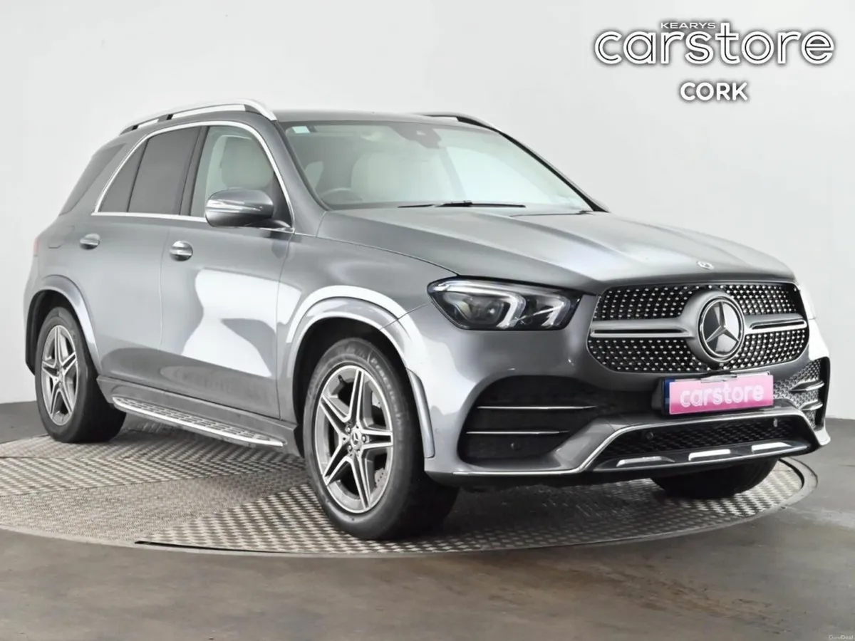 Mercedes-Benz GLE GLE 350 de 4MATIC - Image 1