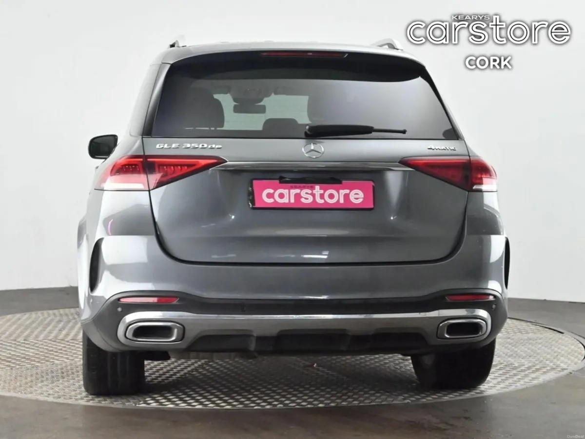 Mercedes-Benz GLE GLE 350 de 4MATIC - Image 4