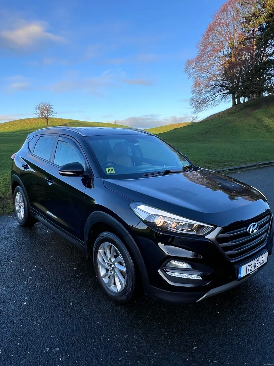 172 Hyundai Tuscon Executive | 97K KM High Spec - Image 1
