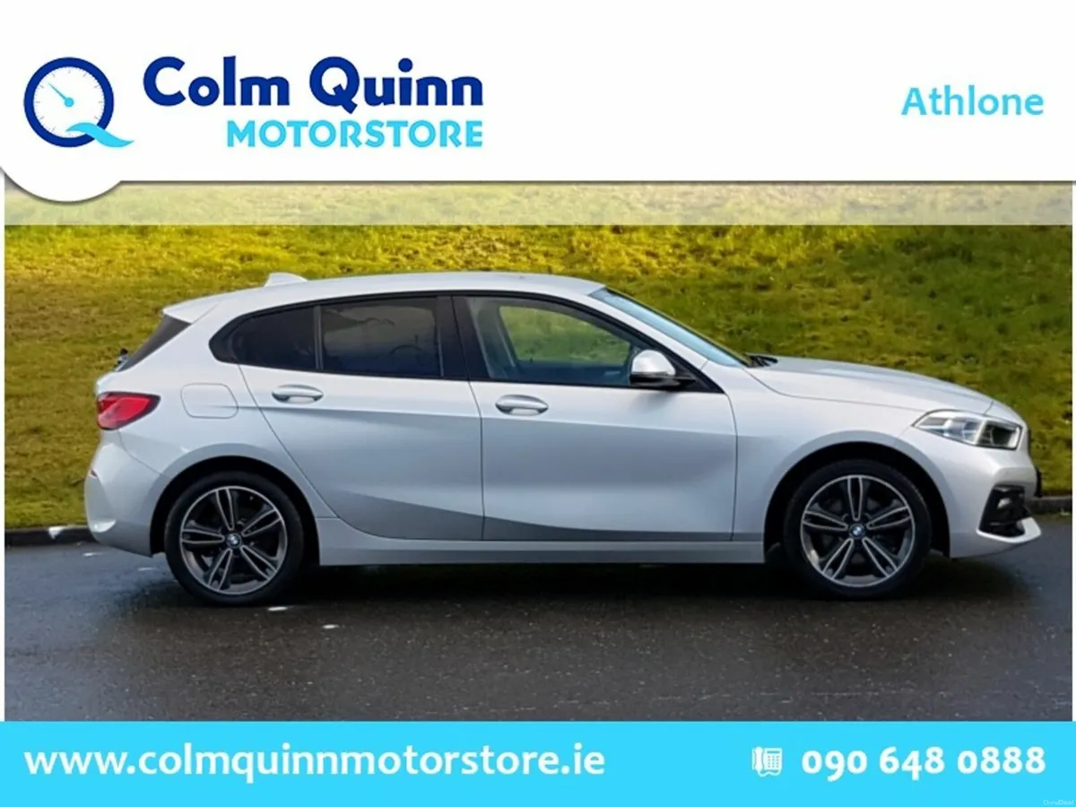 BMW 1-Series 116d Sport Auto *12 Months Warranty* - Image 3