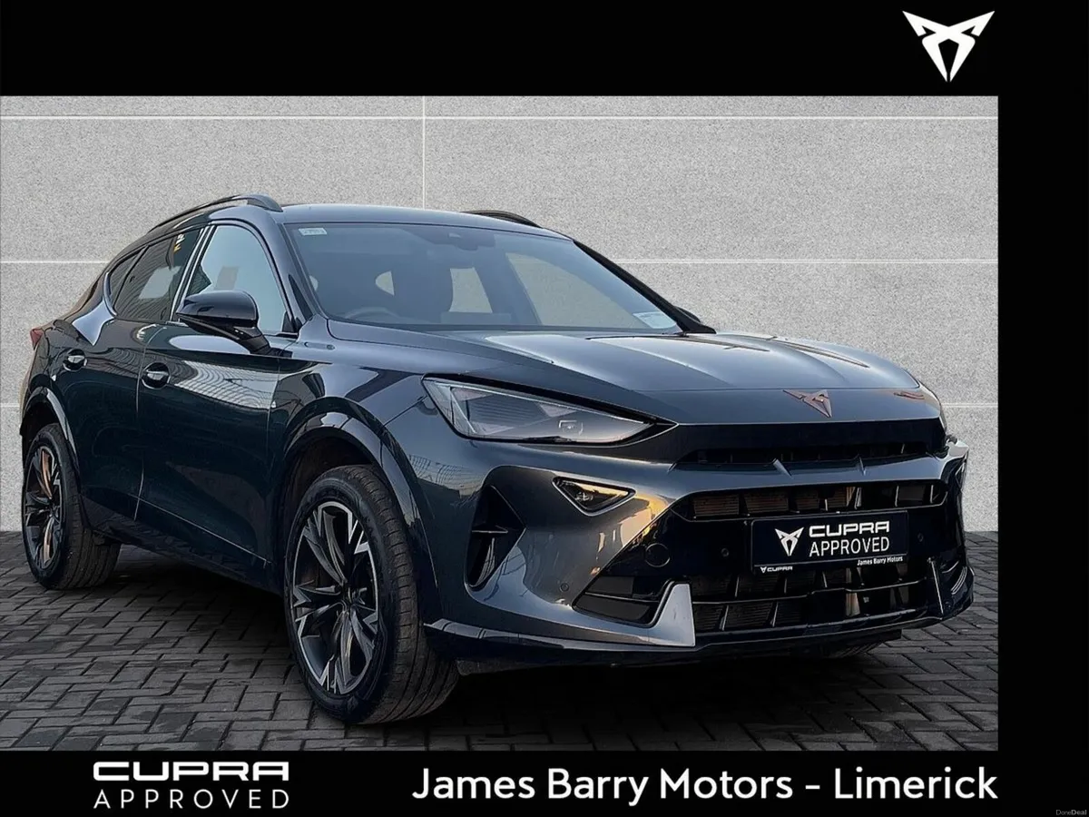 Cupra Formentor 1.5 TSI 150bhp - Image 1