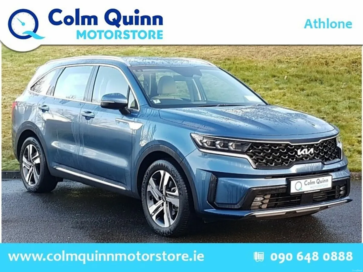 Kia Sorento K3 1.6 PHEV 4X4 7-SEATER *Manufacturer - Image 1