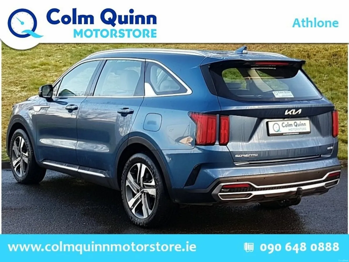 Kia Sorento K3 1.6 PHEV 4X4 7-SEATER *Manufacturer - Image 4