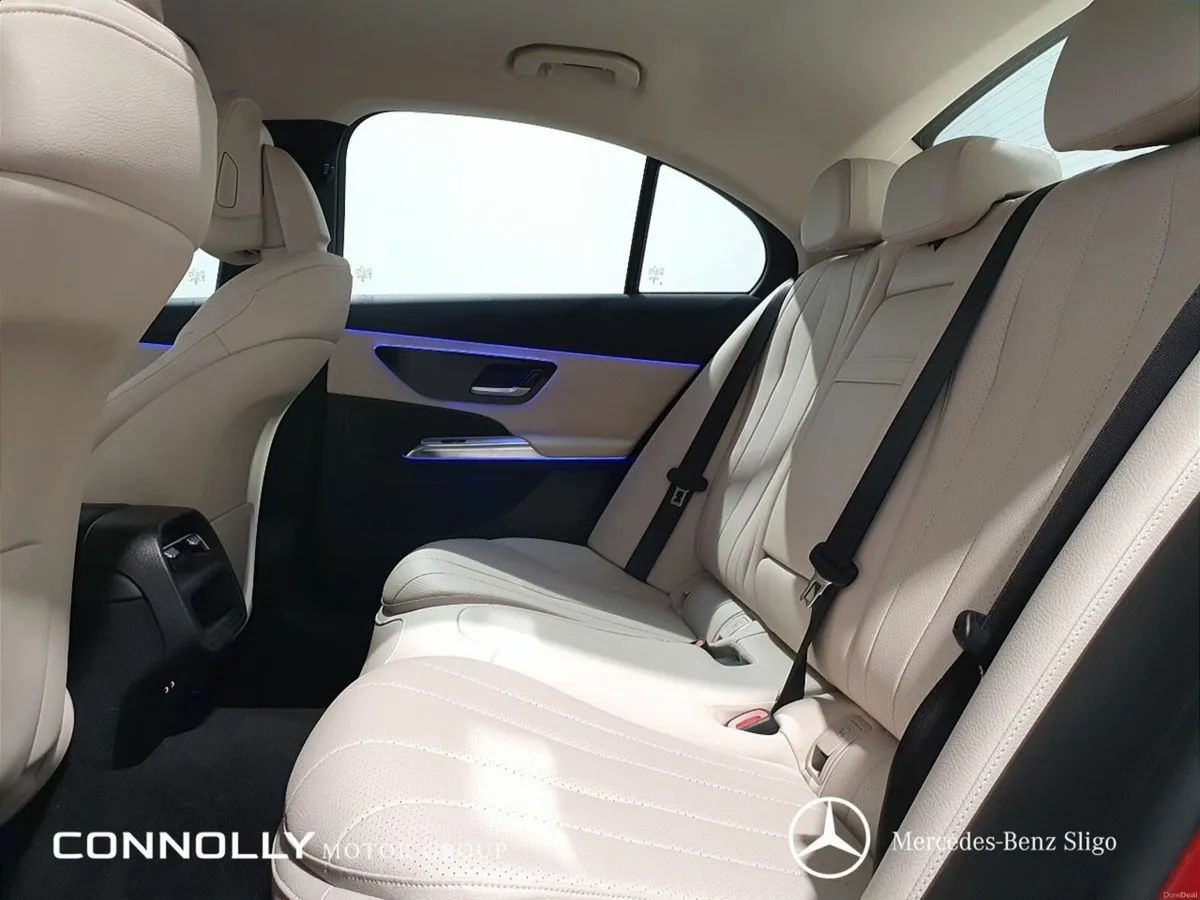 Mercedes-Benz E-Class E220D Avantgarde Plus 1 Owne - Image 6