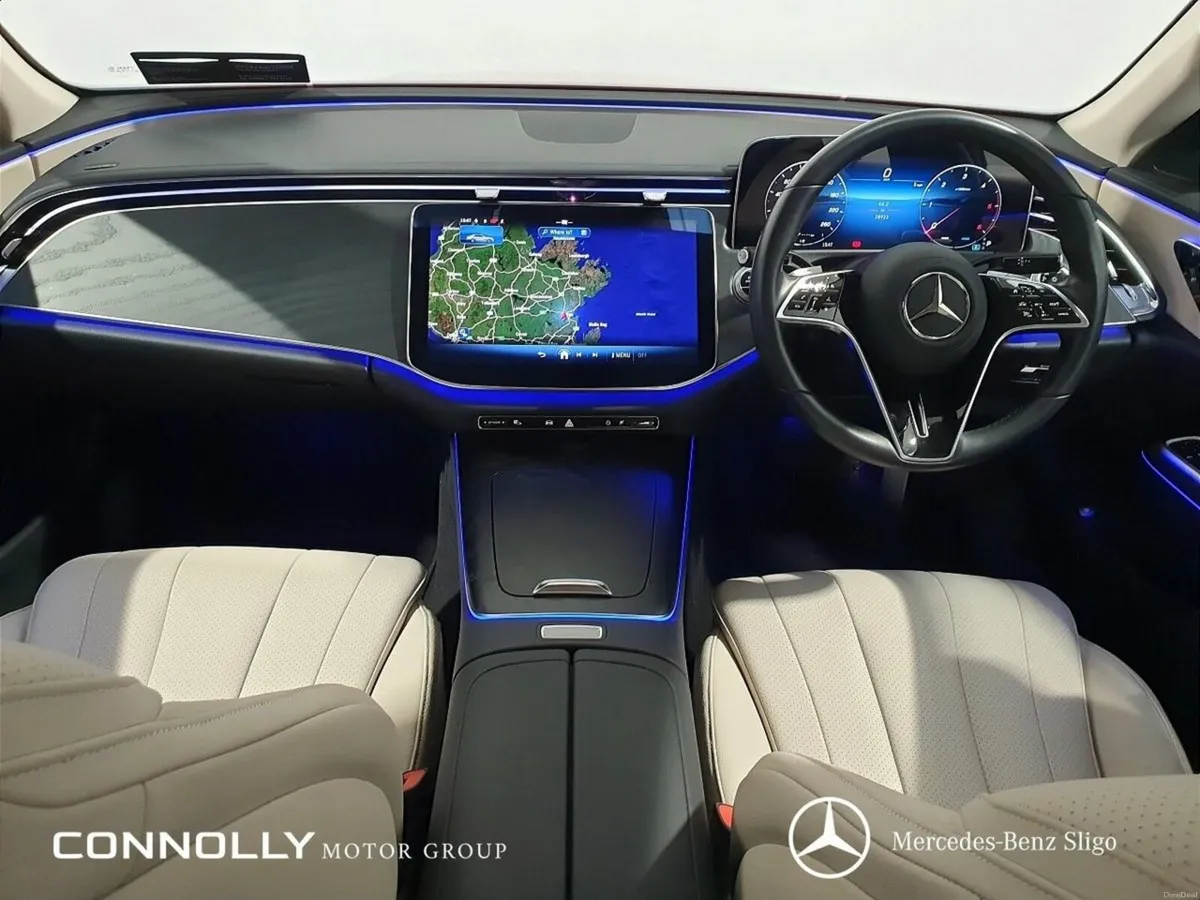 Mercedes-Benz E-Class E220D Avantgarde Plus 1 Owne - Image 4