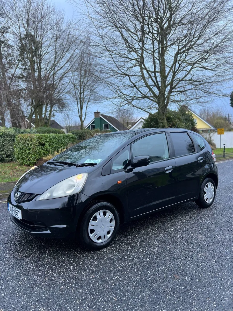 2008 HONDA FIT 1.3 PETROL AUTOMATIC - Image 2