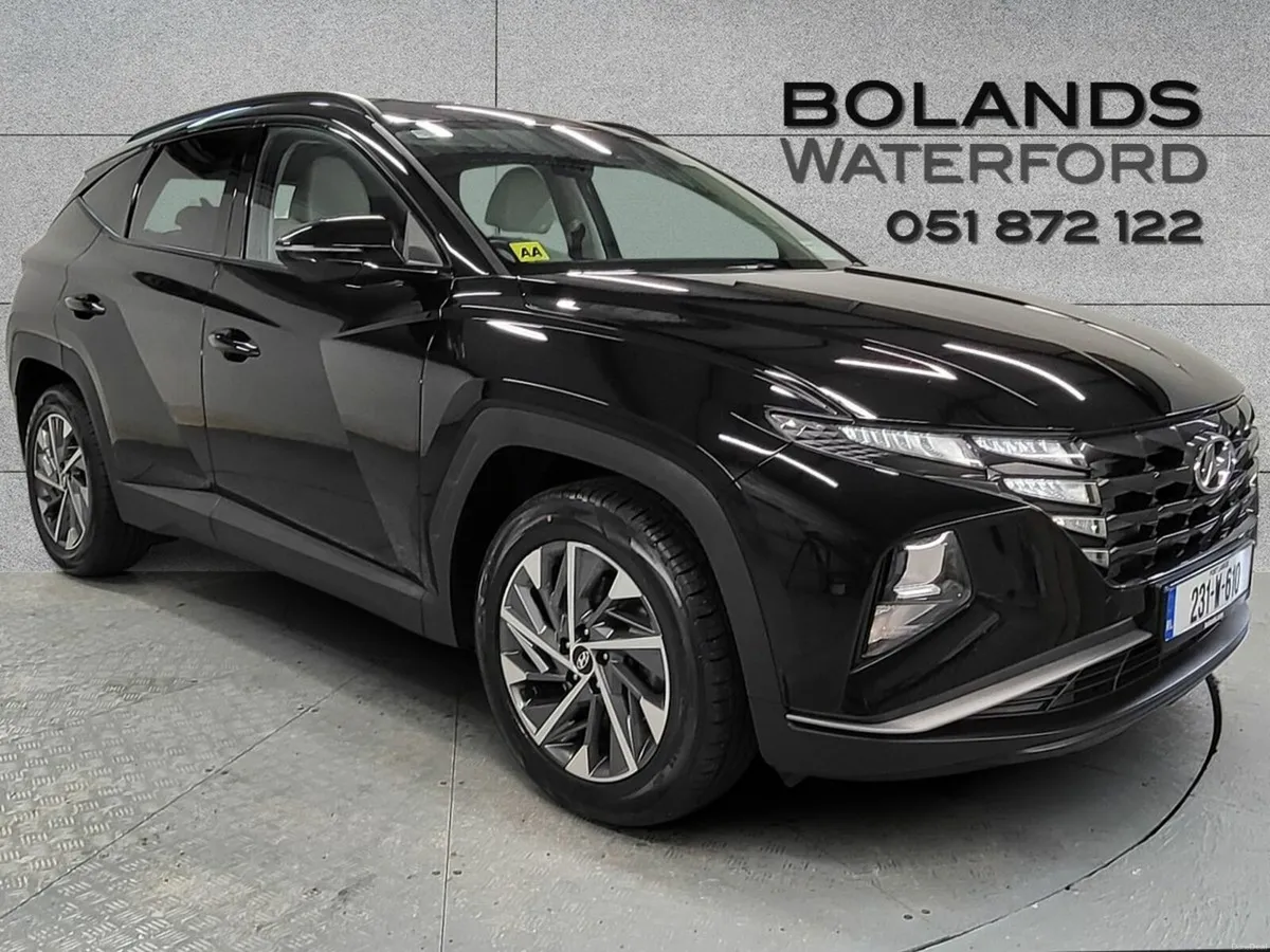 Hyundai Tucson 2WD Executive Finance From €110 per - Image 1