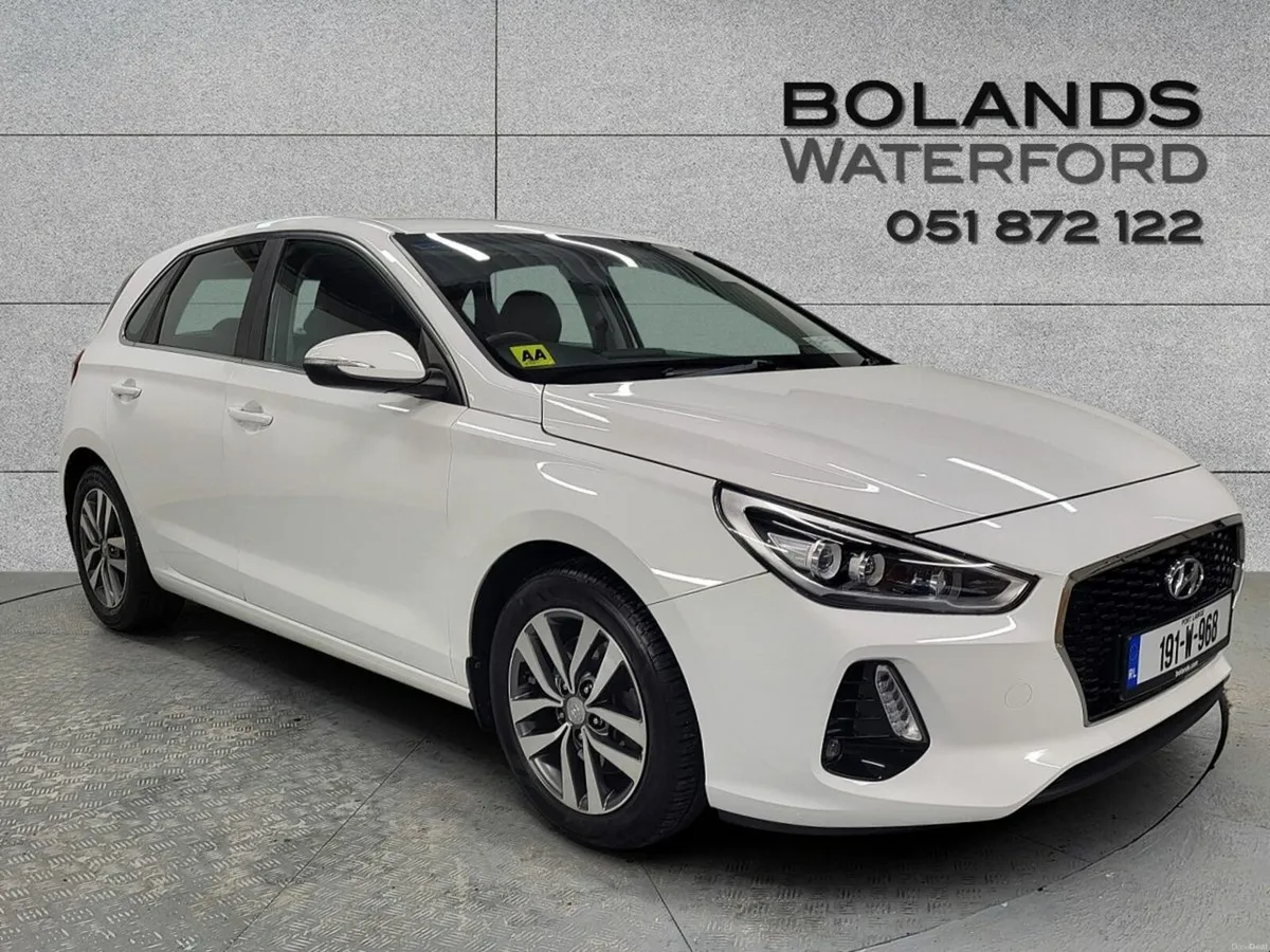Hyundai i30 1.0 T-GDI Deluxe Plus Finance From €57 - Image 1