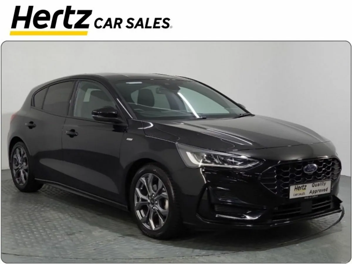 Ford Focus ST-LINE 1.5TD Diesel Automatic - Image 1