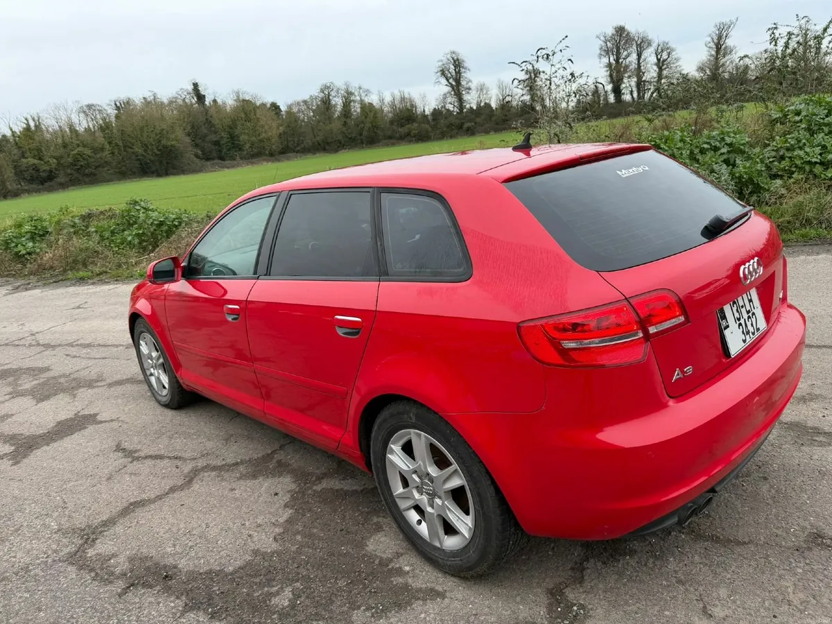 Audi A3 2013 1.4 T Automatic - 66k km - Image 3