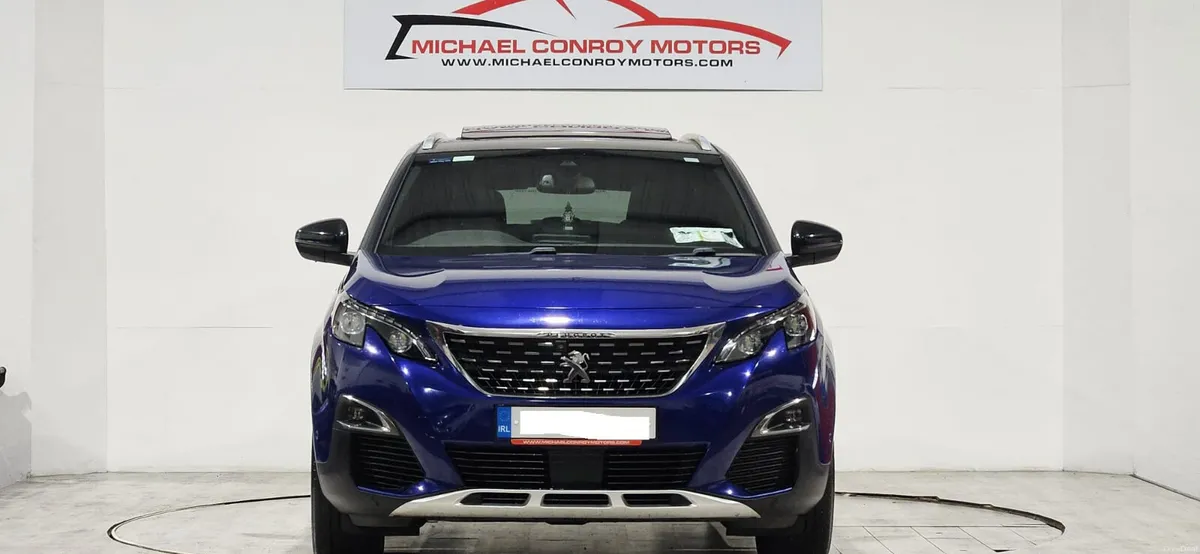 Peugeot 3008 GT-LINE 2019 - FINANCE AVAILABLE - Image 4